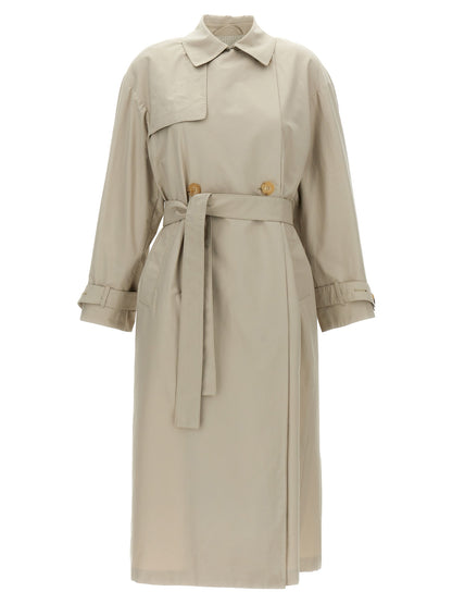 'Strench' trench coat Coats, trench coats