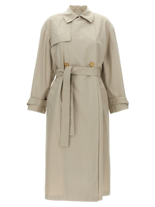 'Strench' trench coat Coats, trench coats