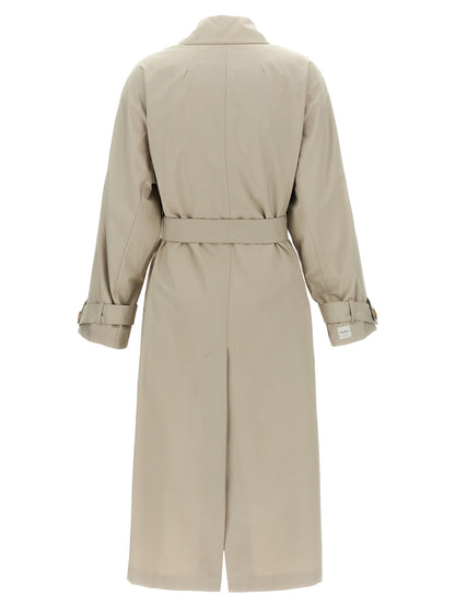 'Strench' trench coat Coats, trench coats