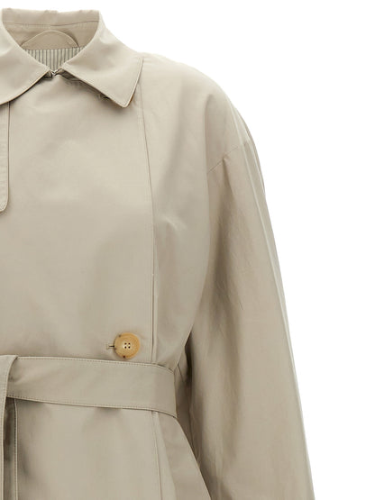 'Strench' trench coat Coats, trench coats