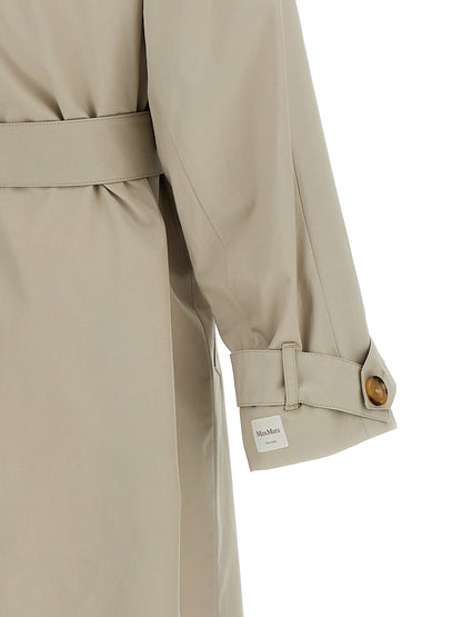'Strench' trench coat Coats, trench coats