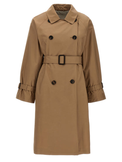 'Ctrench' trench coat Coats, trench coats