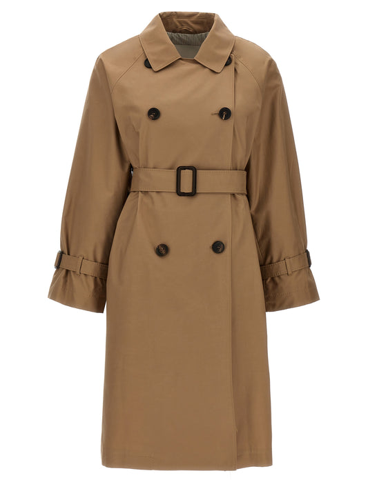 'Ctrench' trench coat Coats, trench coats