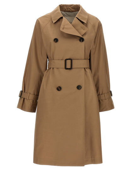 'Ctrench' trench coat Coats, trench coats