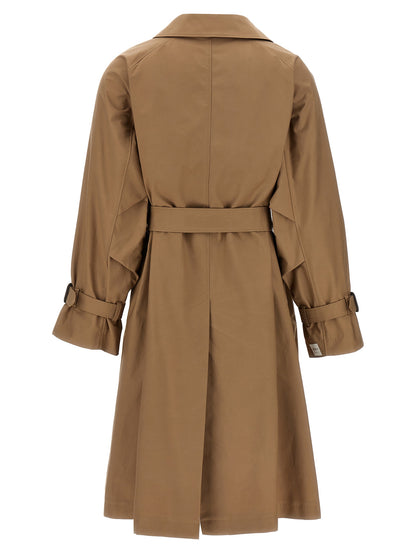 'Ctrench' trench coat Coats, trench coats