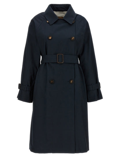 'Ctrench' trench coat Coats, trench coats