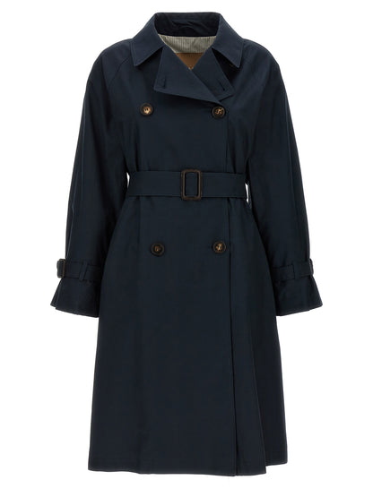 'Ctrench' trench coat Coats, trench coats