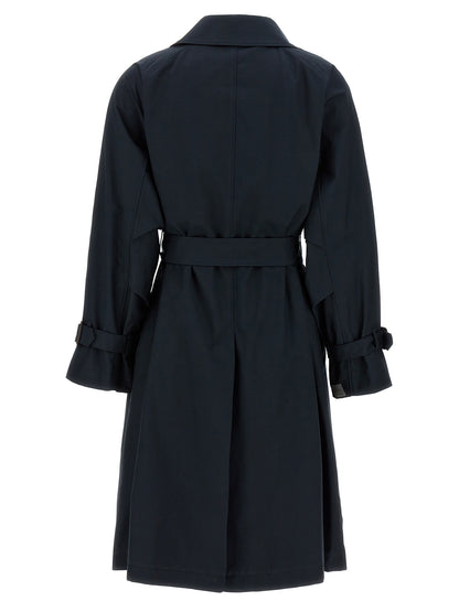 'Ctrench' trench coat Coats, trench coats