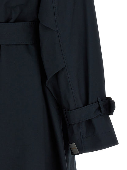 'Ctrench' trench coat Coats, trench coats