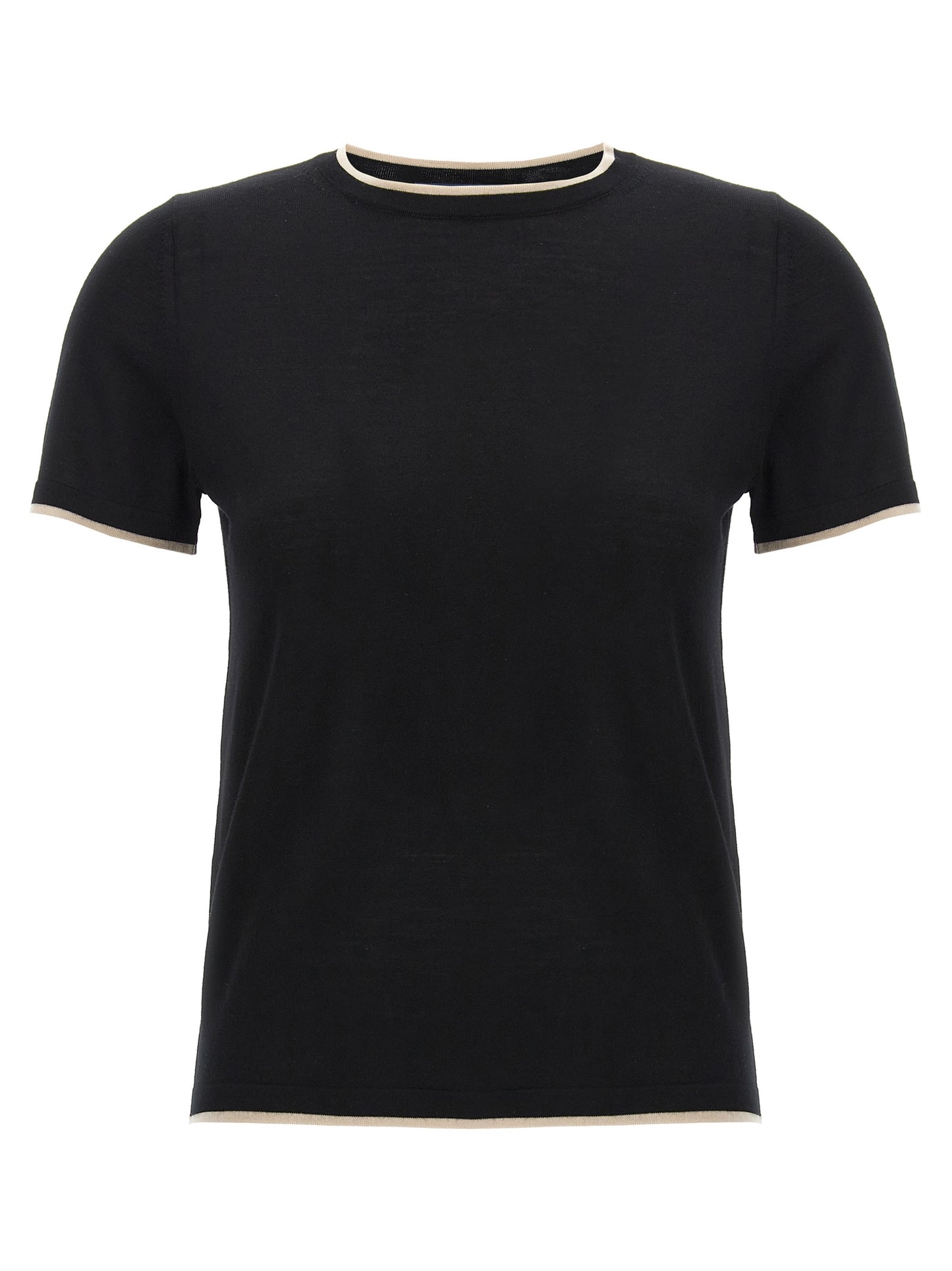 'Egidio' T-shirt Sweater, cardigans