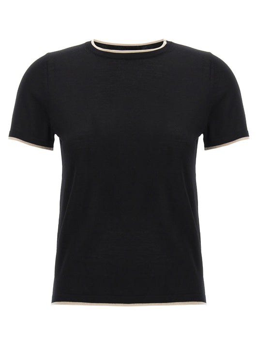 'Egidio' T-shirt Sweater, cardigans