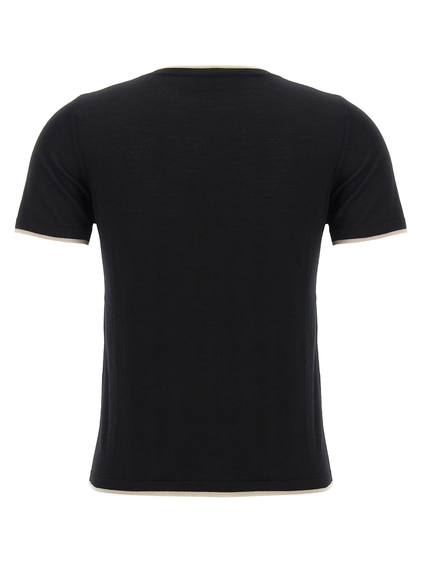'Egidio' T-shirt Sweater, cardigans