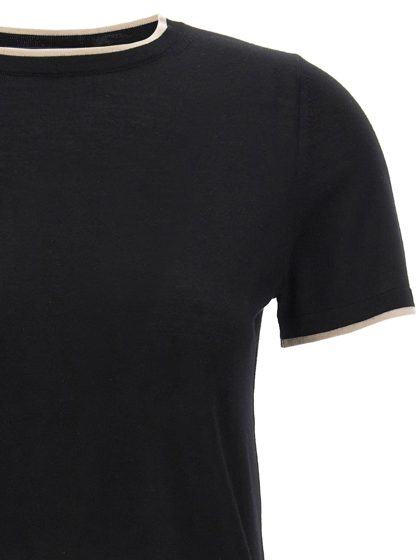 'Egidio' T-shirt Sweater, cardigans