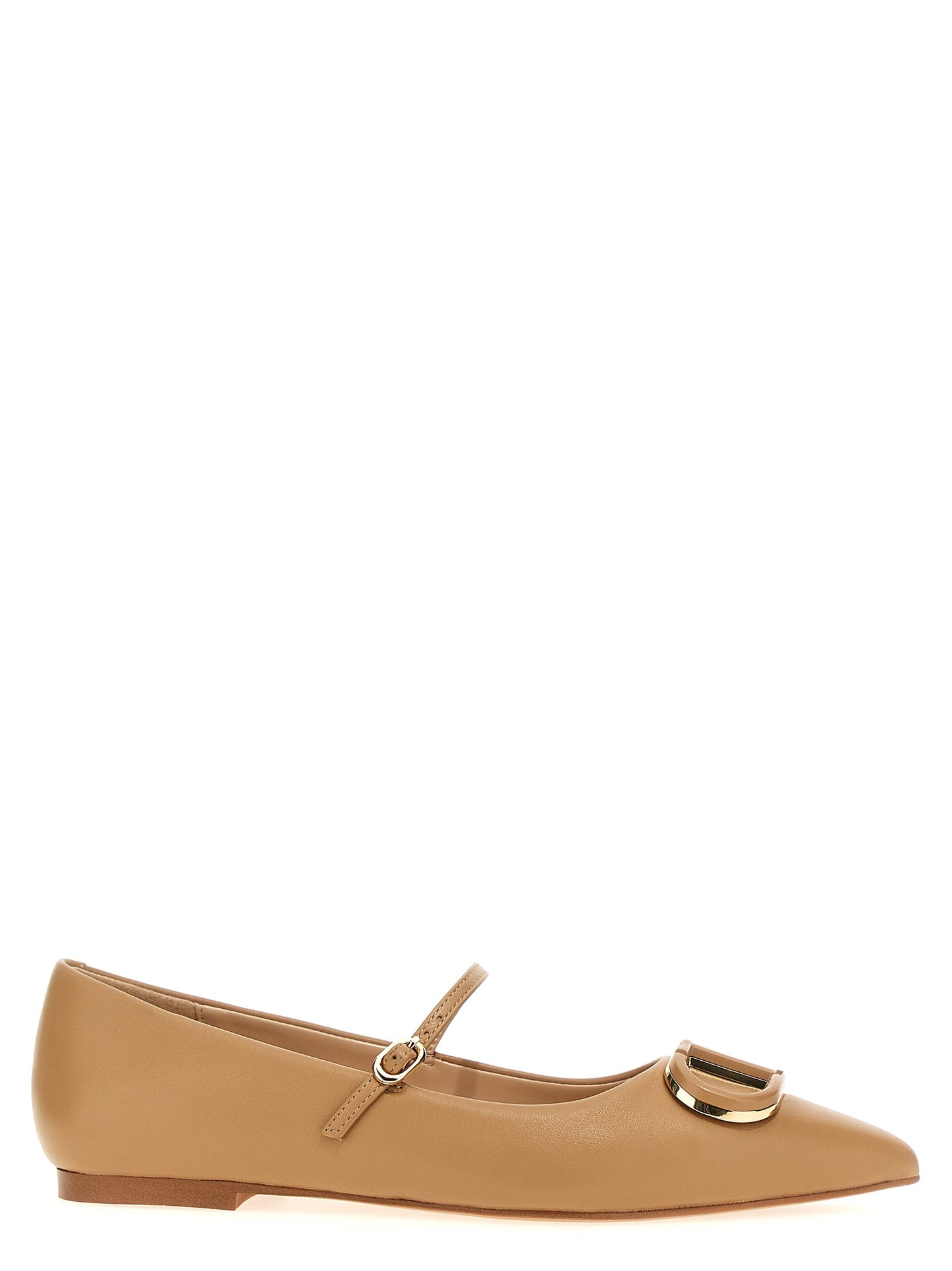 'Oval T' ballet flats Flat shoes