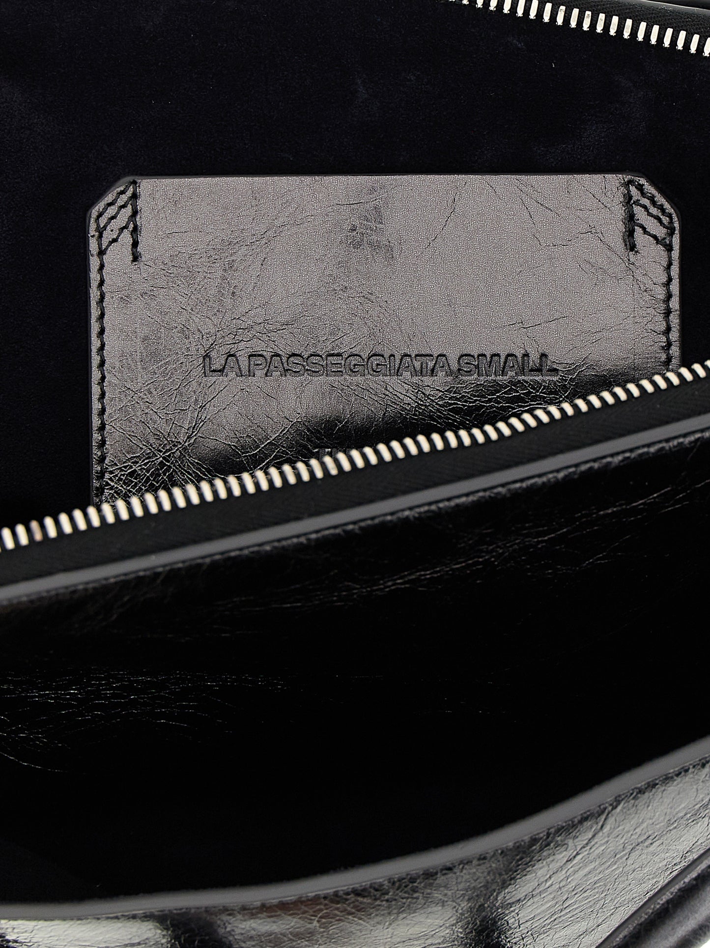 'La Passeggiata Small' shoulder bag Shoulder bags
