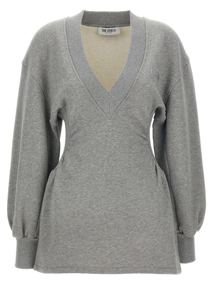 Sweatshirt dress Dresses