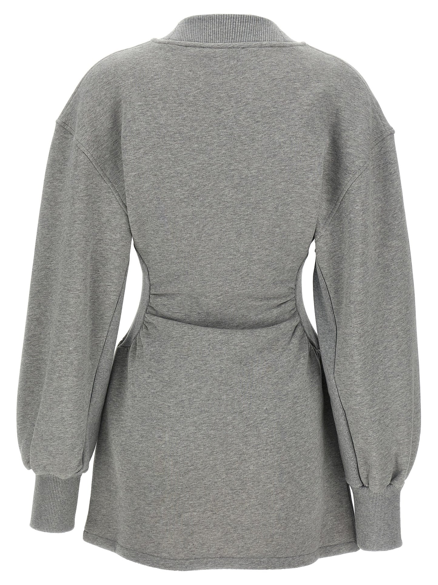 Sweatshirt dress Dresses