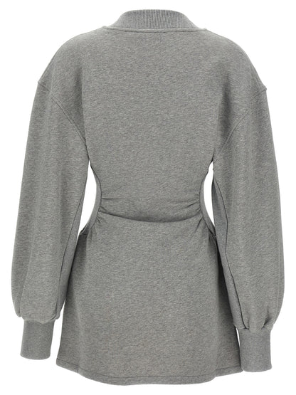Sweatshirt dress Dresses