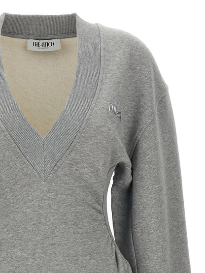 Sweatshirt dress Dresses