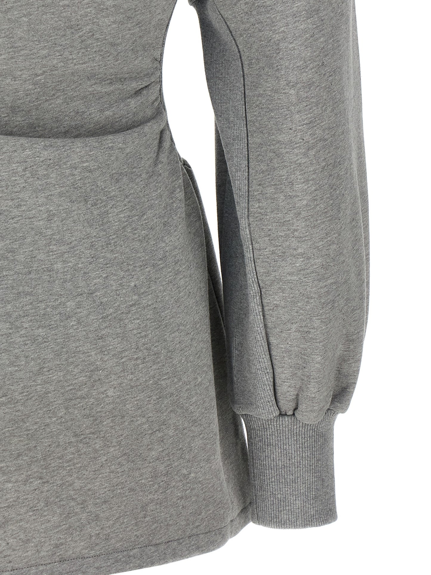 Sweatshirt dress Dresses