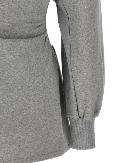 Sweatshirt dress Dresses