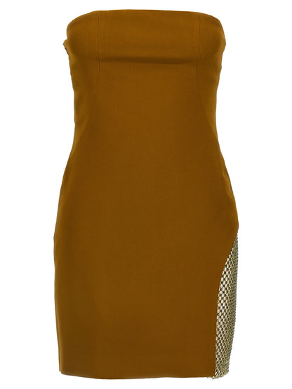 Sequin insert dress Dresses