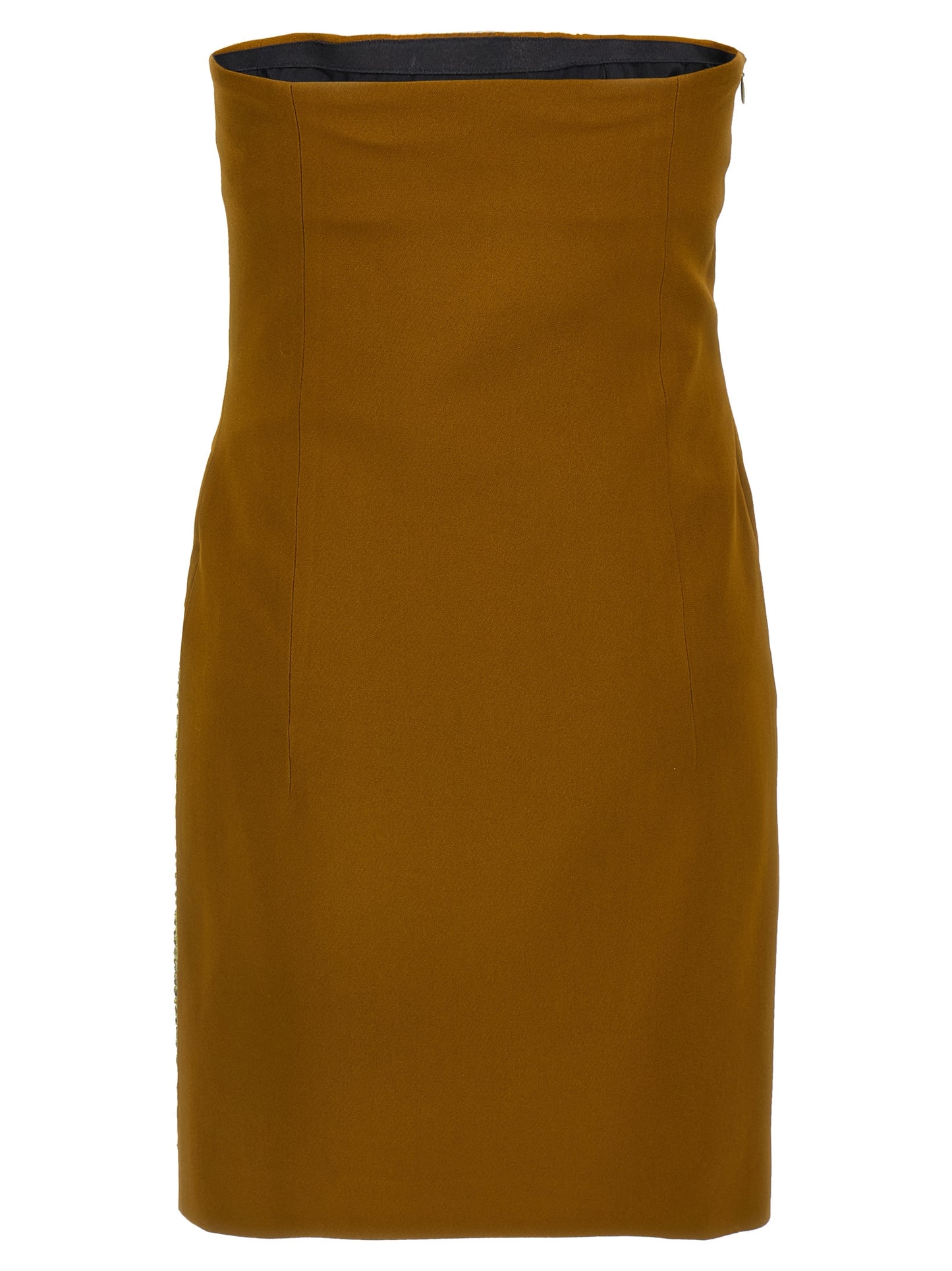 Sequin insert dress Dresses
