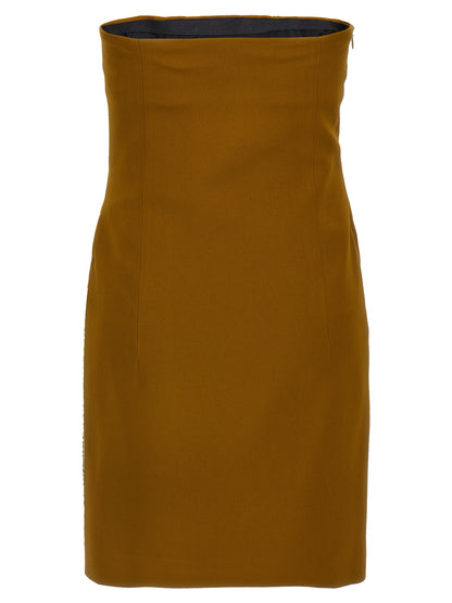 Sequin insert dress Dresses