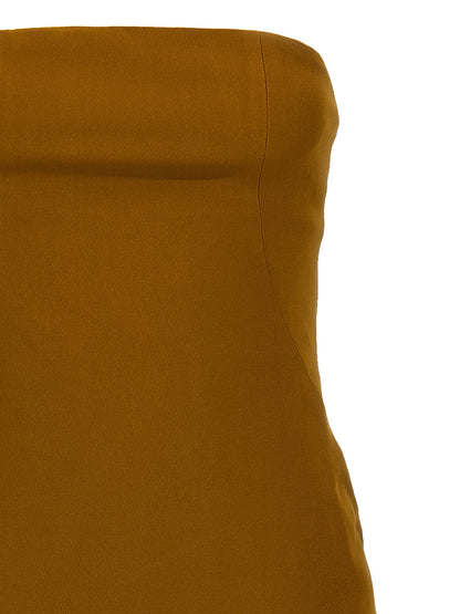 Sequin insert dress Dresses
