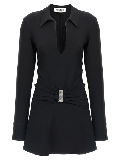 Mini polo dress Dresses