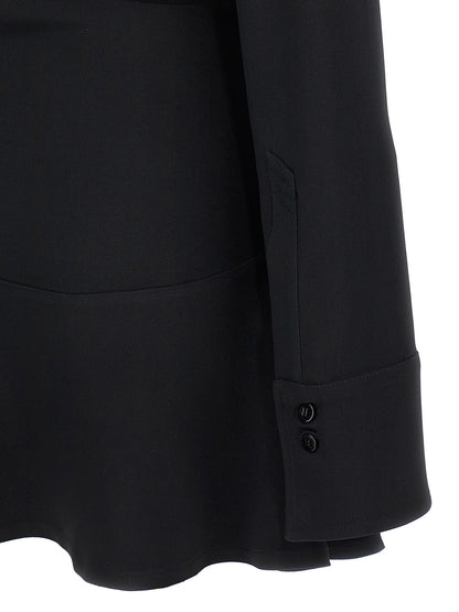 Mini polo dress Dresses