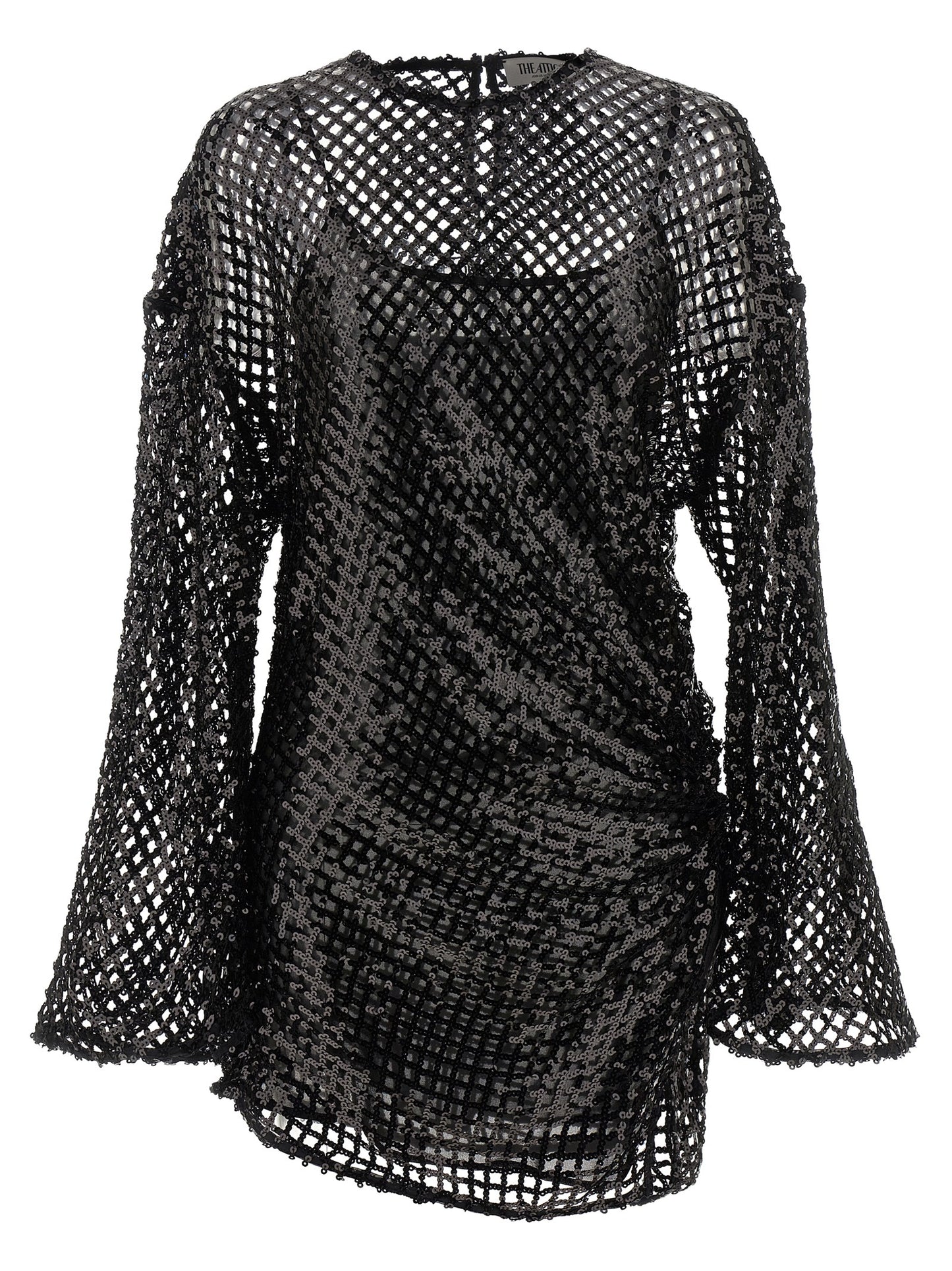 Draped dress Dresses