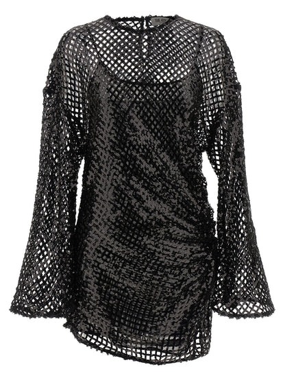 Draped dress Dresses