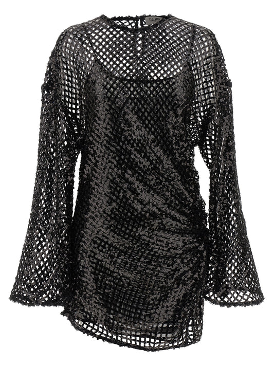 Draped dress Dresses