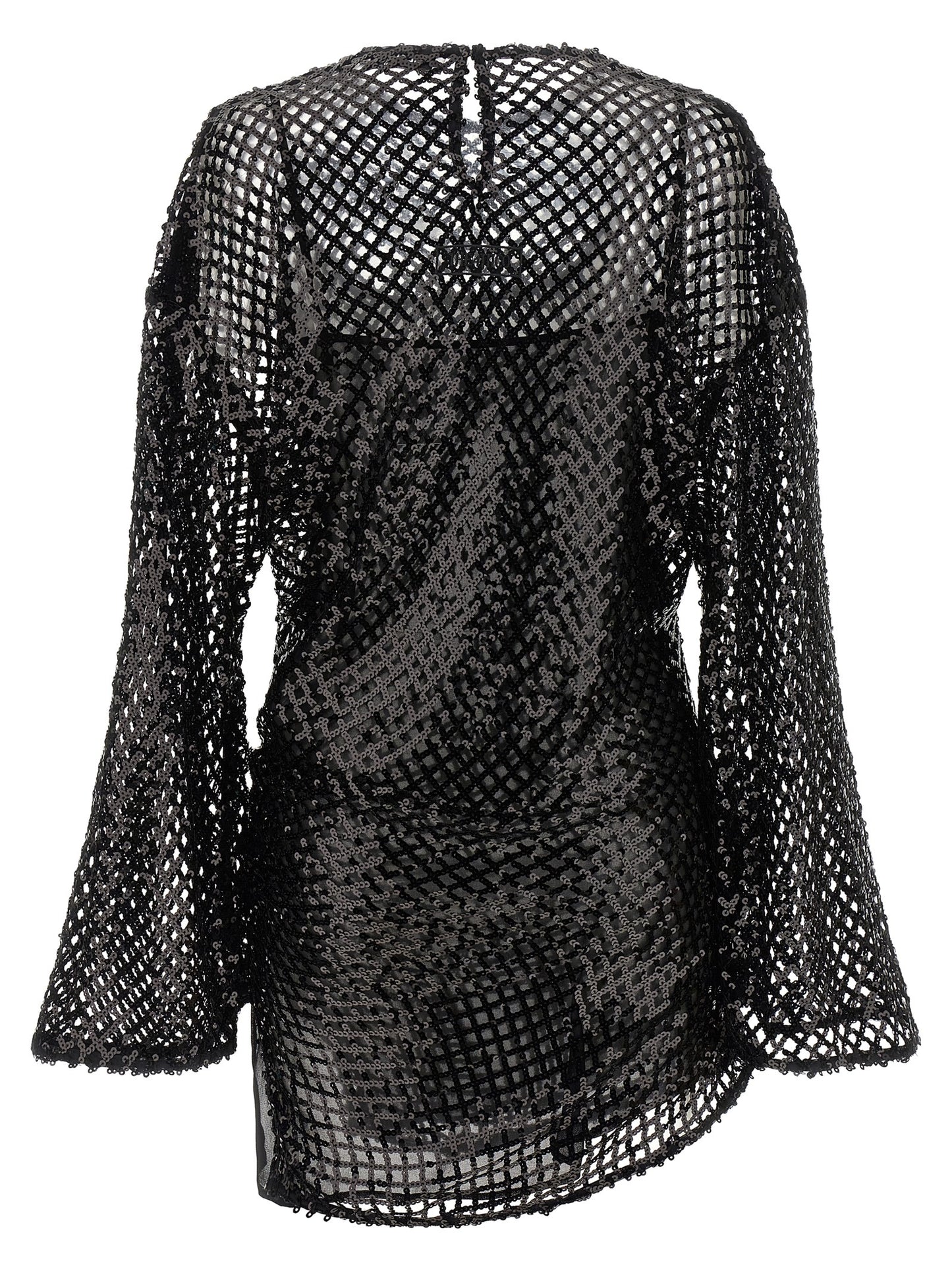 Draped dress Dresses