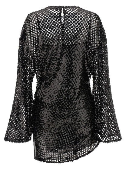 Draped dress Dresses