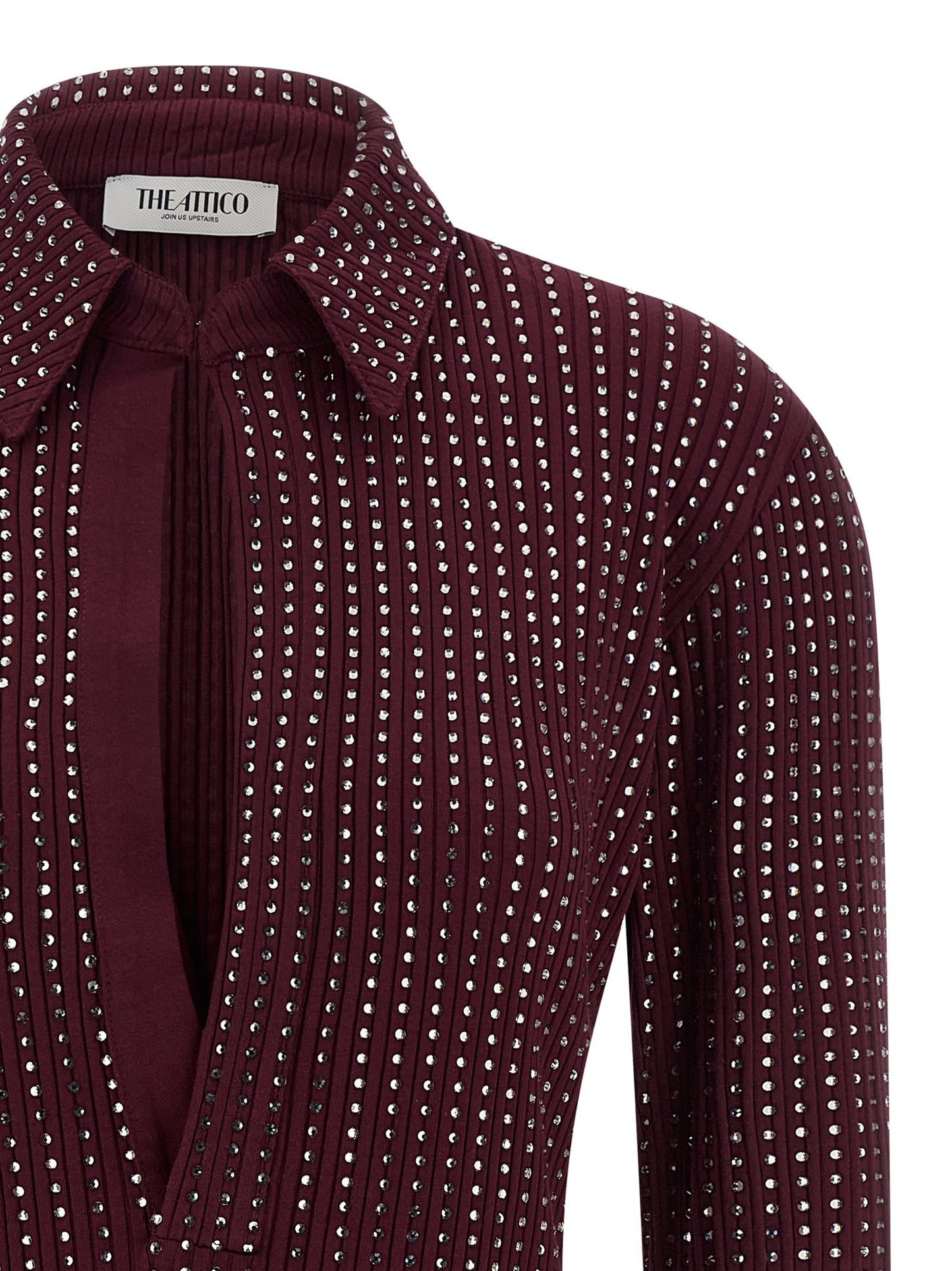Rhinestone dress Dresses