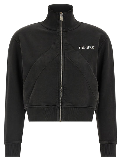 Zip sweatshirt Sweatshirt