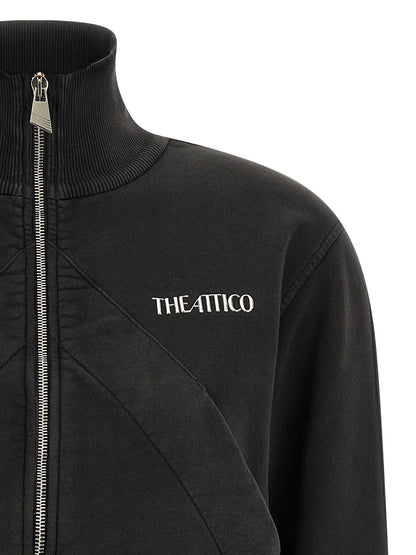 Zip sweatshirt Sweatshirt