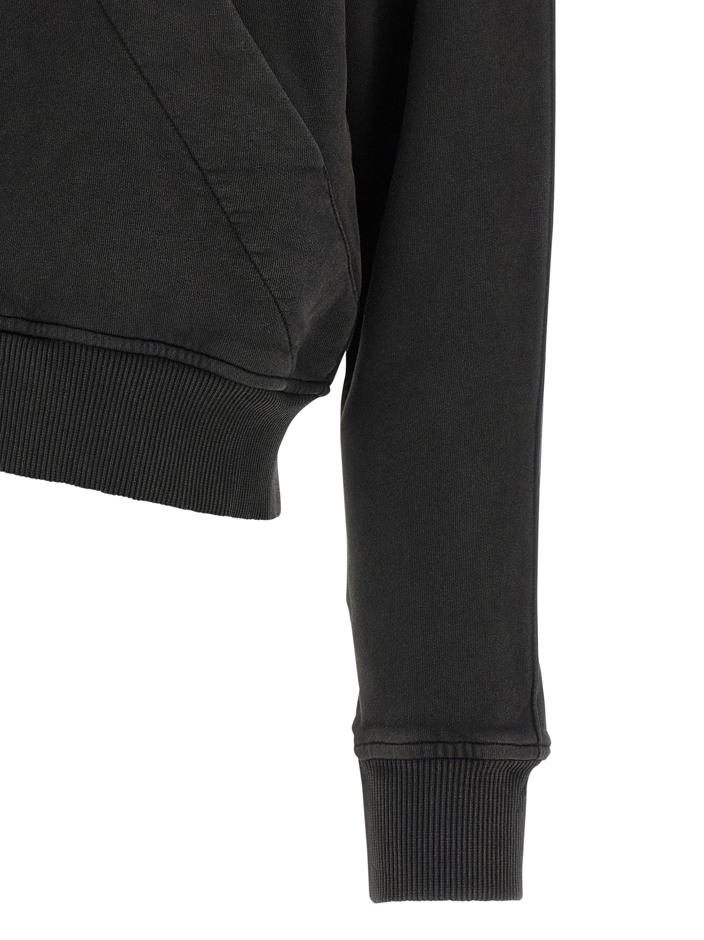 Zip sweatshirt Sweatshirt