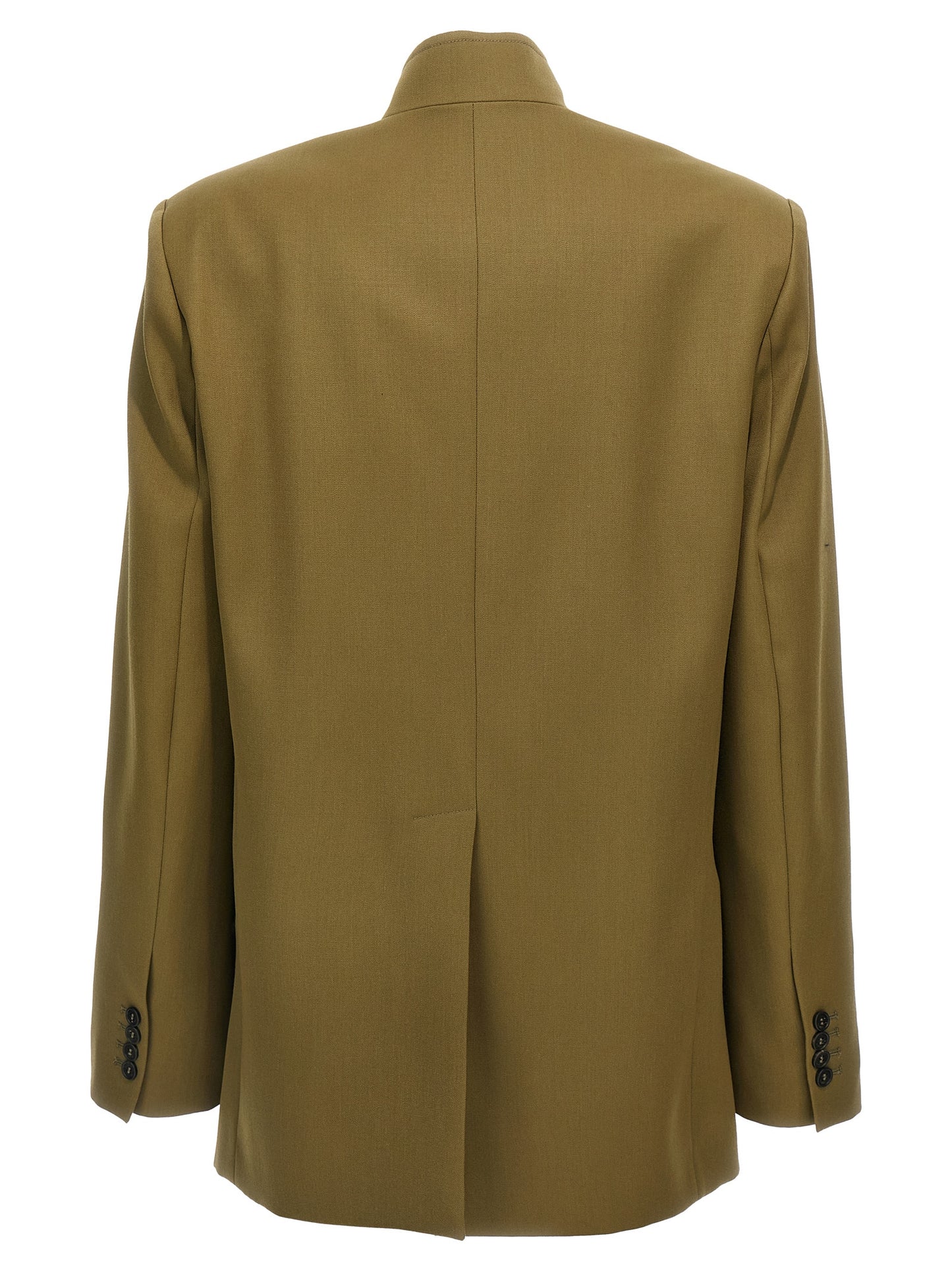 Maxi shoulder strap blazer Blazer, suits