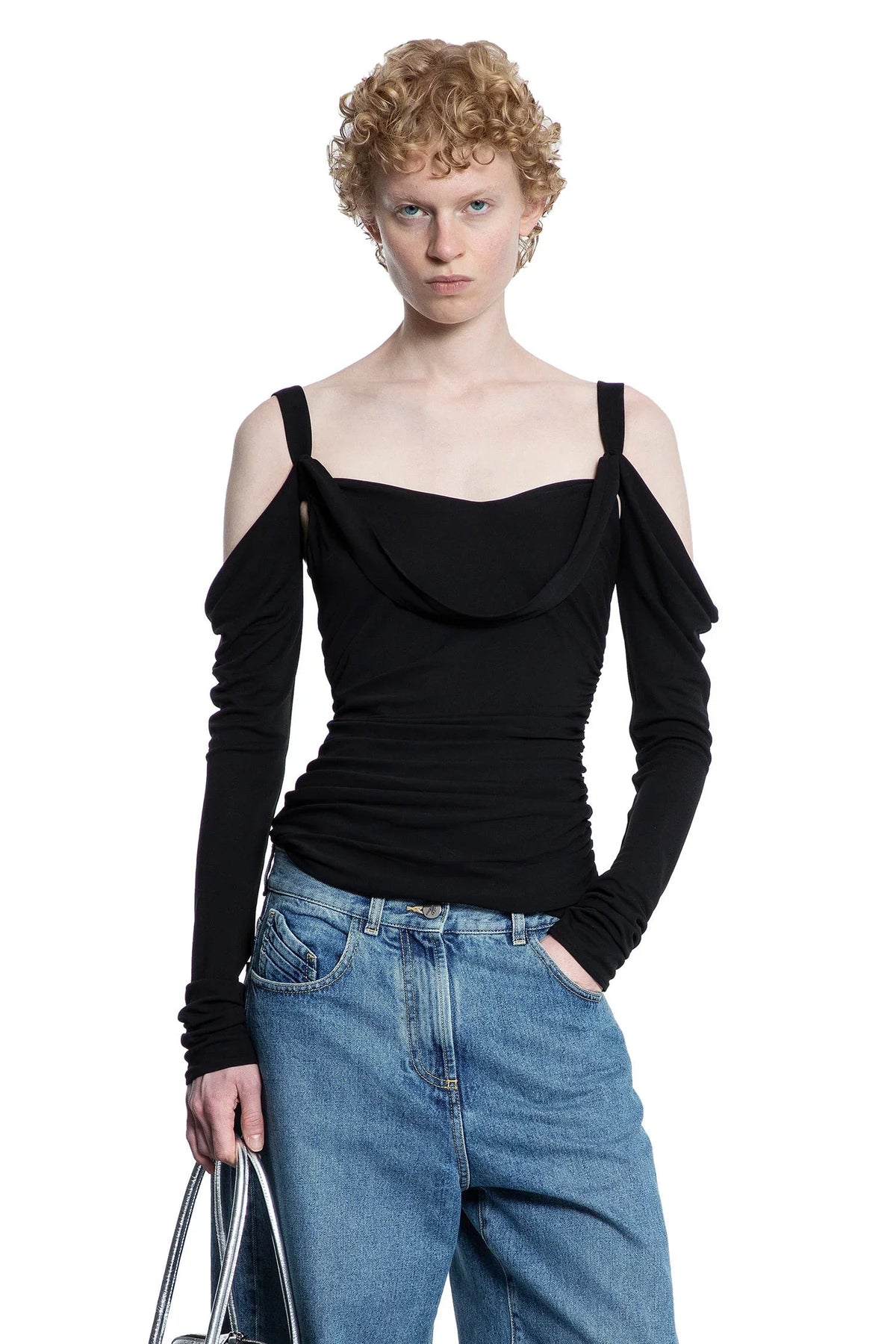 The Attico Top