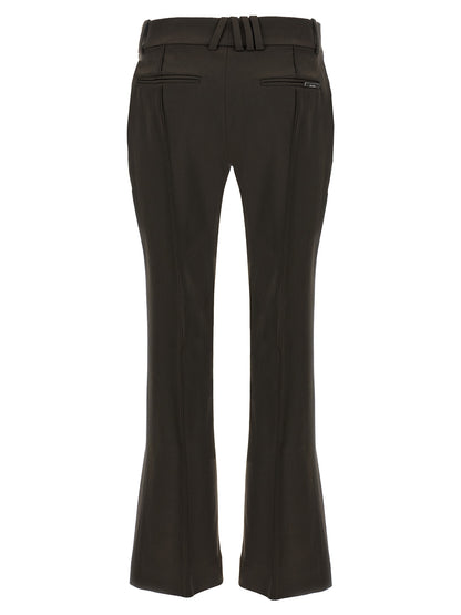 Flared pants Pants