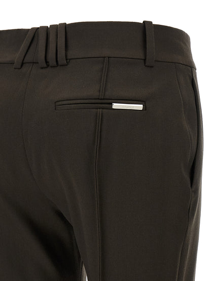 Flared pants Pants