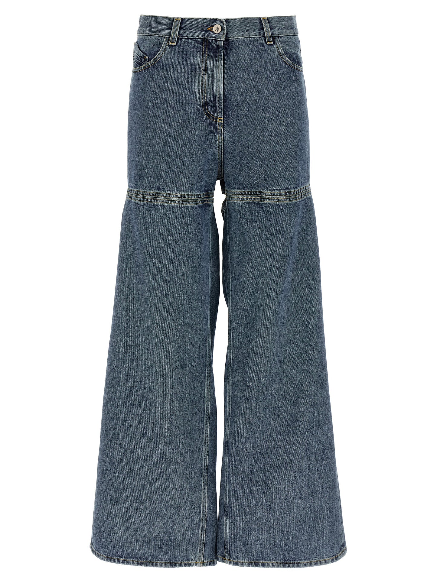 Cut-out jeans Jeans