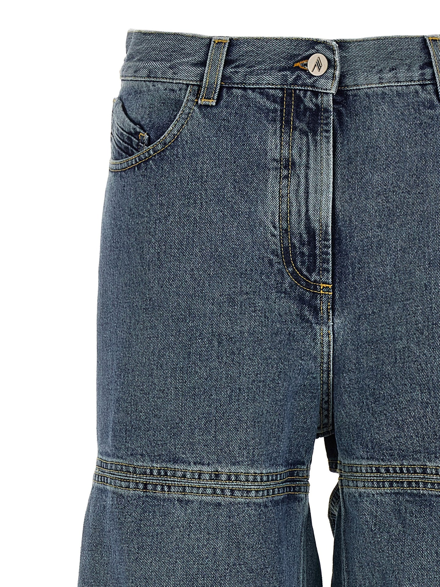 Cut-out jeans Jeans