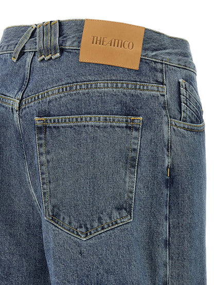 Cut-out jeans Jeans