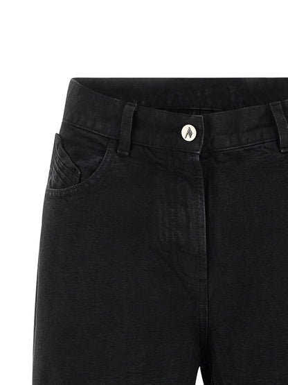 Cut-out jeans Jeans
