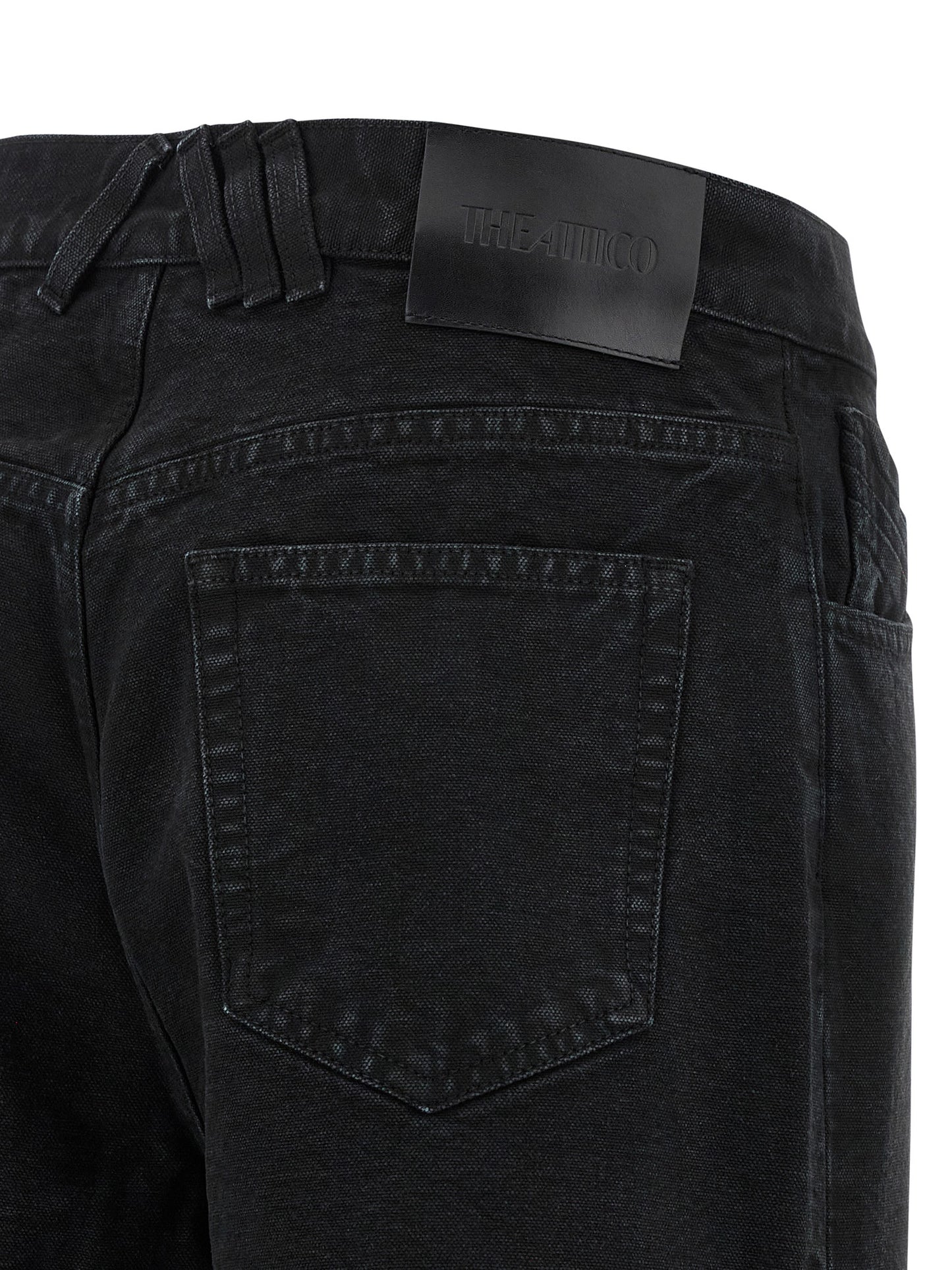Cut-out jeans Jeans
