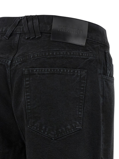 Cut-out jeans Jeans